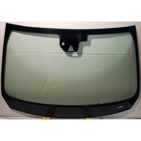 Pare-brise vert encapsulé avec capteur