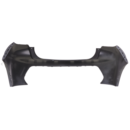 Pare-chocs arrière à peindre avec apprêt