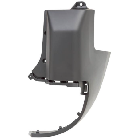 Crosse de pare-chocs arrière côté passager