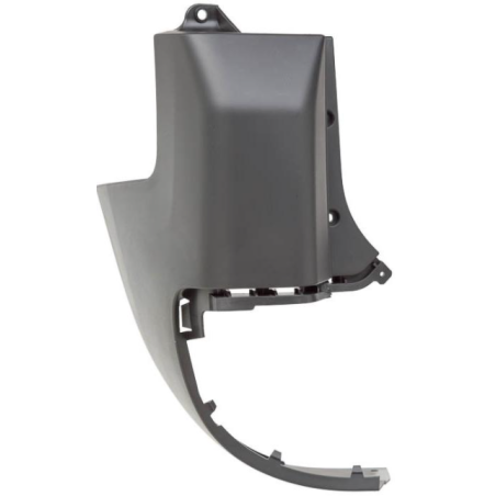 Crosse de pare-chocs arrière côté chauffeur