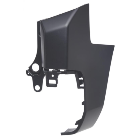 Crosse de pare-chocs arrière côté passager