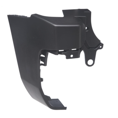 Crosse de pare-chocs arrière côté chauffeur