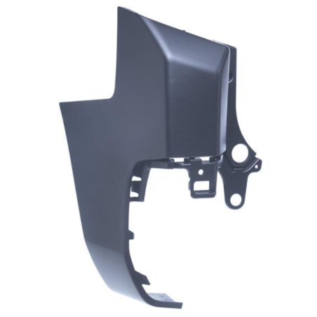 Crosse de pare-chocs arrière côté chauffeur