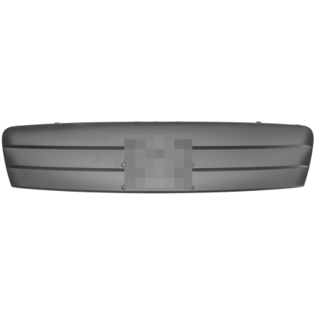 Grille de calandre noire