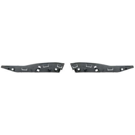 Jeu de support de pare-chocs avant