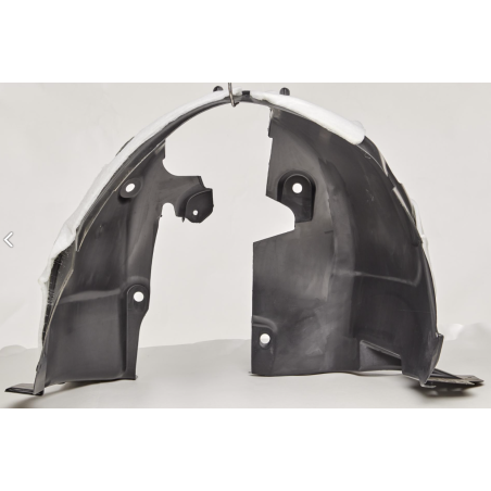 Pare-boue d'aile avant côté passager
