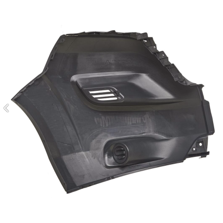 Crosse avant côté chauffeur