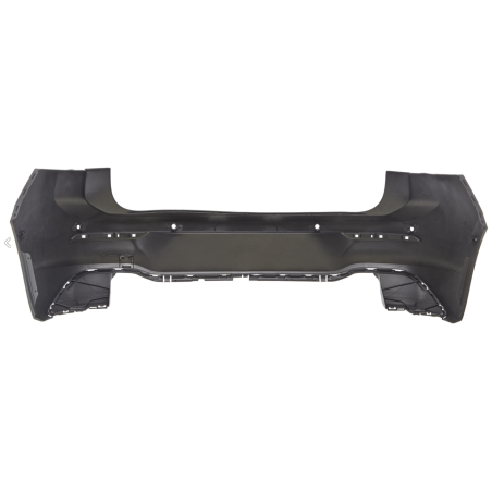 Pare-chocs arrière à peindre avec apprêt