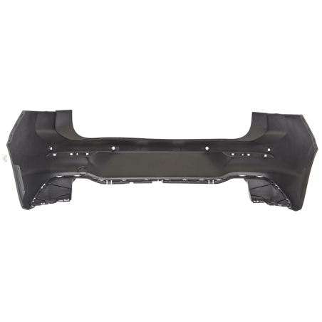 Pare-chocs arrière à peindre avec apprêt