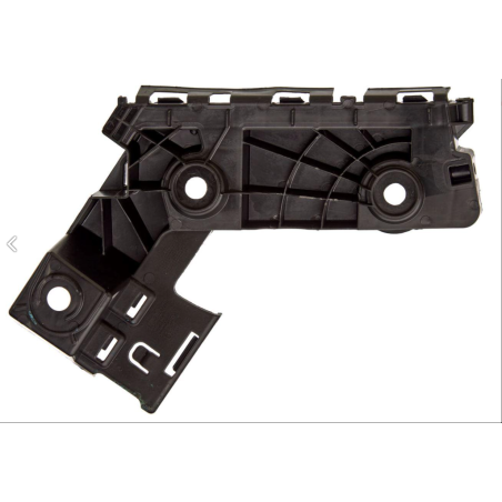 Guide de pare-chocs arrière côté chauffeur