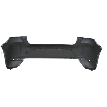 Pare-chocs arrière à peindre avec apprêt