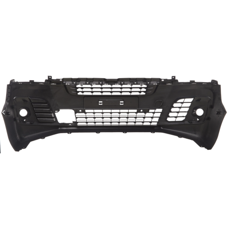Pare-chocs avant noir