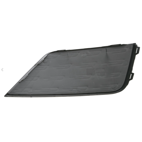 Grille inférieur de pare-chocs avant côté chauffeur