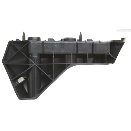 Guide de pare-chocs avant côté passager