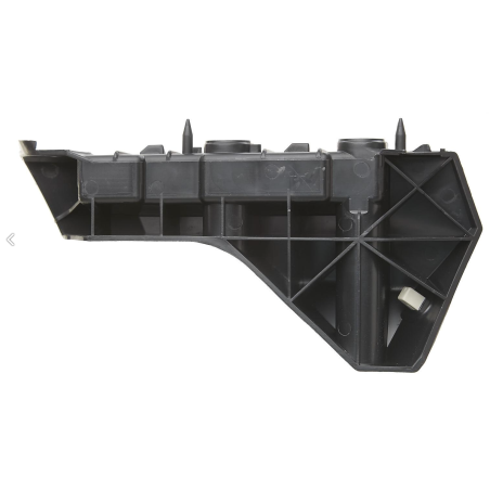 Guide de pare-chocs arrière côté chauffeur