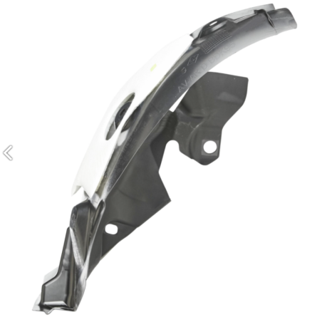 Pare-boue d'aile avant côté passager