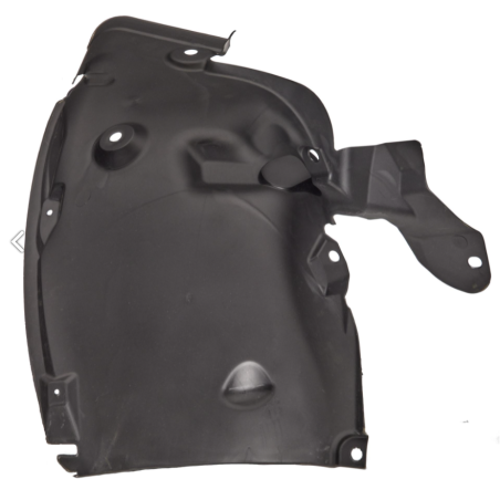 Pare-boue d'aile avant côté chauffeur