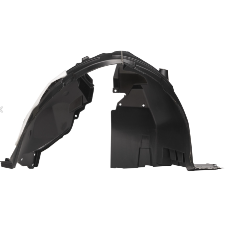Pare-boue d'aile avant côté passager