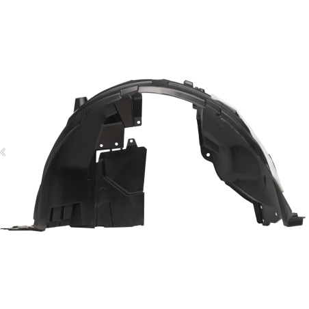 Pare-boue d'aile avant côté chauffeur