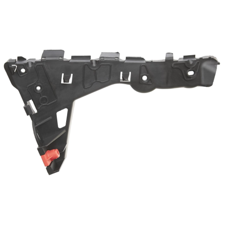 Guide de pare-chocs avant côté passager