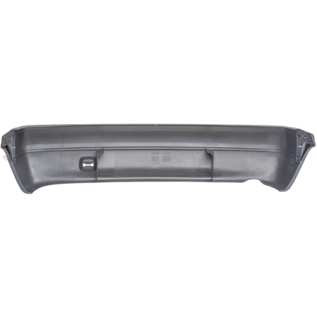 Pare-chocs arrière partiellement à peindre avec apprêt