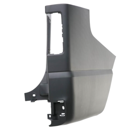 Crosse de pare-chocs arrière côté passager