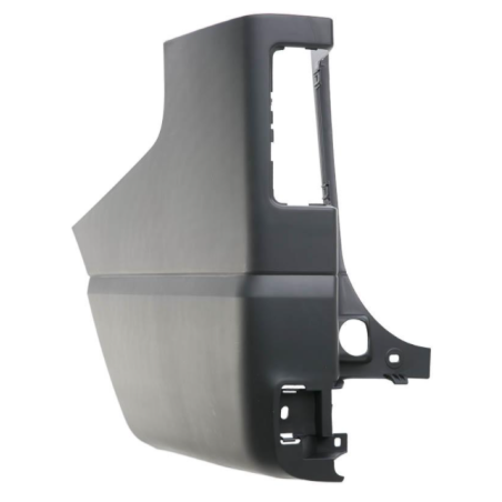 Crosse de pare-chocs arrière côté chauffeur