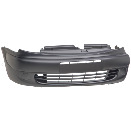 Pare-chocs avant à peindre avec apprêt