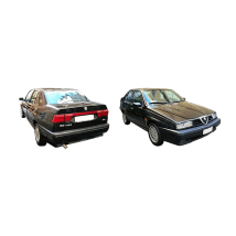 ALFA ROMEO - 155 : 04/92 - 12/97