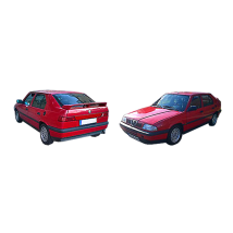ALFA ROMEO - 33 : 06/83 - 09/94