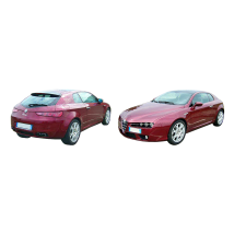 ALFA ROMEO - BRERA : 09/05 - 10/10