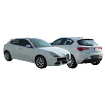 ALFA ROMEO - GIULIETTA : 05/10 - 08/16