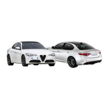 ALFA ROMEO - GIULIA : 06/15 -