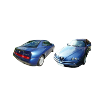 ALFA ROMEO - GTV : 08/96 - 12/05