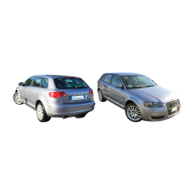 AUDI - A3 3 PORTES (8P/8PA) : 09/03 - 08/05