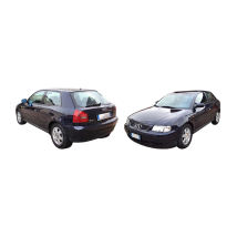 AUDI - A3 : 09/96 - 08/03