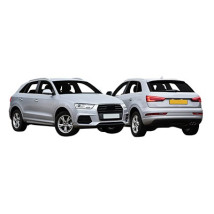 AUDI - Q3 (8U) : 09/14 - 09/16