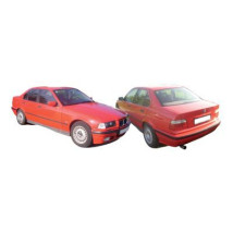 BMW - SERIE 3 E36 : 12/90 - 04/98