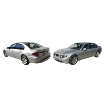BMW - SERIE 7 E65 : 01/03 - 12/05
