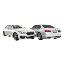 BMW - SERIE 7 G11/G12 : 09/15 - 07/18