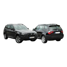BMW - X3 E83 : 03/07 - 08/10