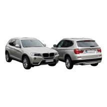 BMW - X3 F25 : 09/10 - 03/14