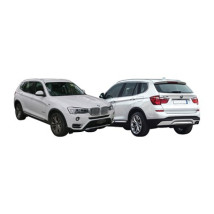 BMW - X3 F25 LCI : 04/14 - 07/17