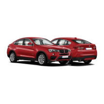 BMW - X4 F26 : 05/13 - 04/18