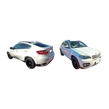 BMW - X6 E71 : 01/08 - 06/14