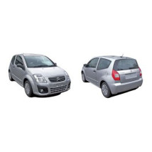 CHEVROLET - AVEO (T200) : 02/03 - 05/08