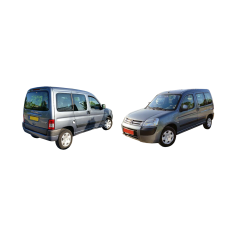 CITROEN - BERLINGO : 04/08 - 12/11