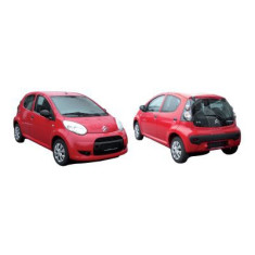 CITROEN - C1 : 01/09 - 12/11
