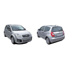 CITROEN - C2 : 01/08 - 03/10