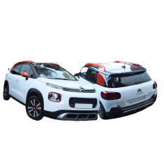 CITROEN - C3 AIRCROSS : 07/17 -